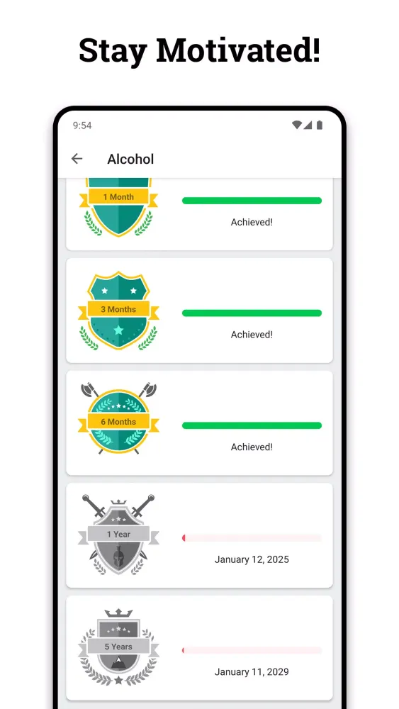 Quitzilla Screenshots