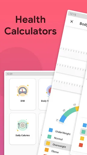 Weight Loss Tracker سکرین شاٹس