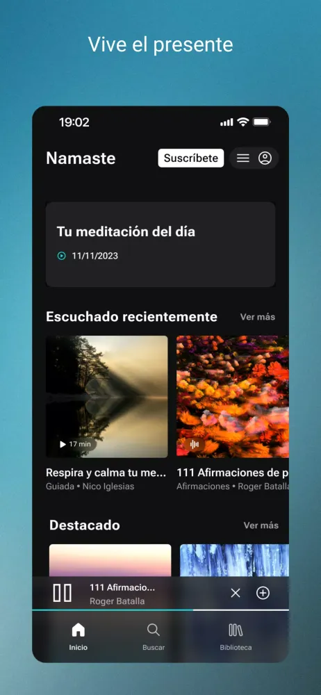 Скриншоты Despertar