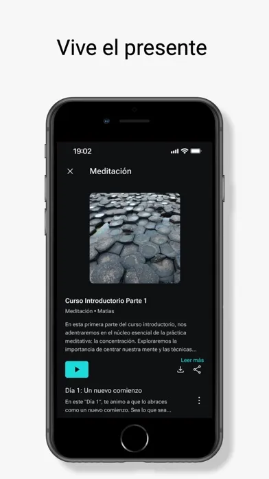 Despertar: Meditación y Dormir स्क्रीनशॉट
