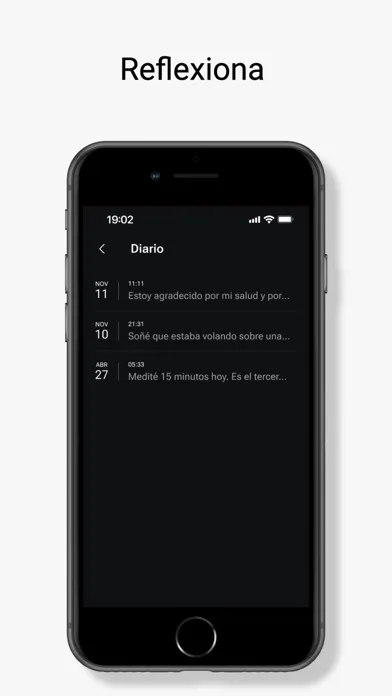 Despertar: Meditación y Dormir स्क्रीनशॉट
