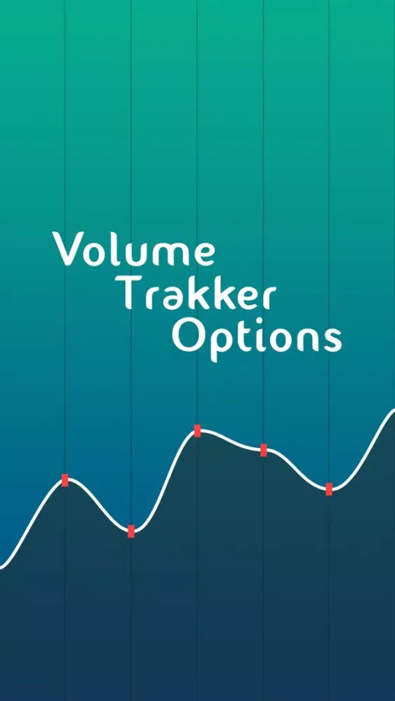VolumeTrakkerOptions Screenshots