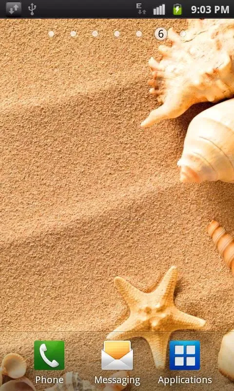 HD Wallpapers for HTC Evo Screenshots