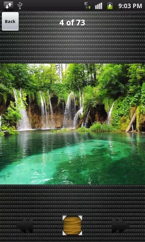 HD Wallpapers for HTC Evo Screenshots