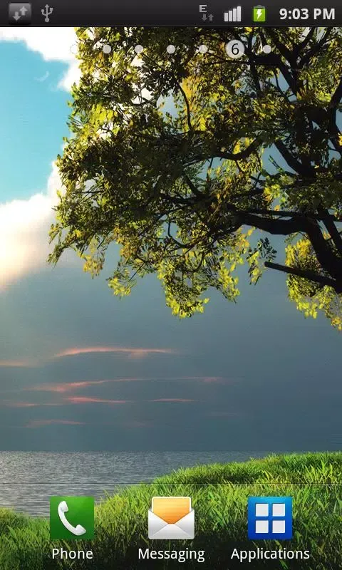 HD Wallpapers for HTC Evo Screenshots