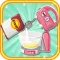 Dessert Cake Maker Cooking Games for girl