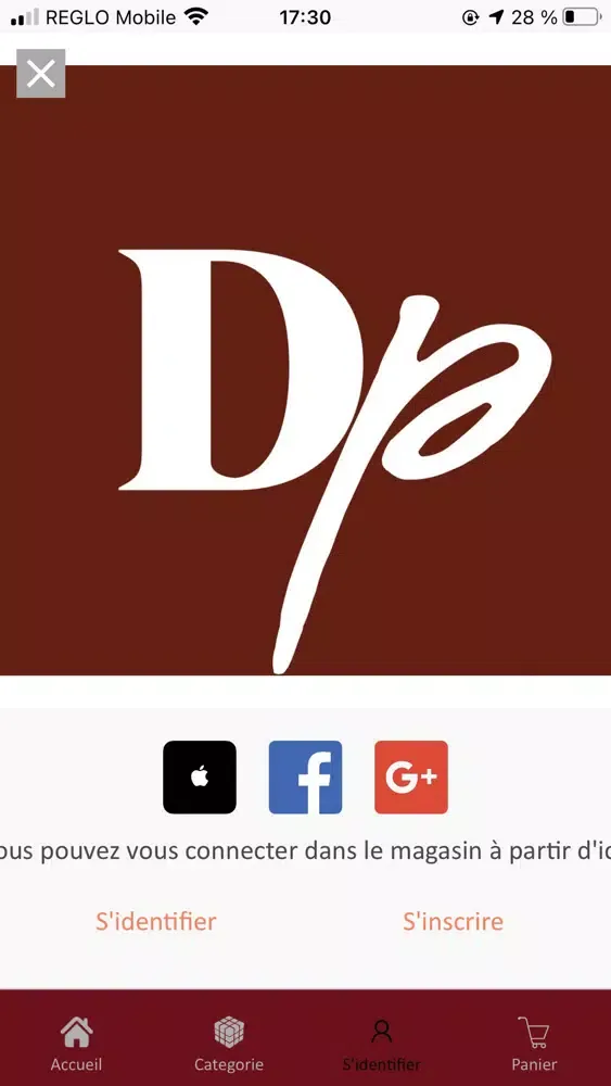 Dessous Prives Ekran Görüntüleri