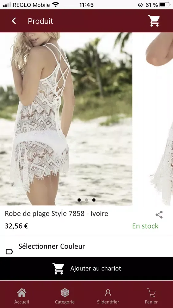 Dessous Prives Ekran Görüntüleri