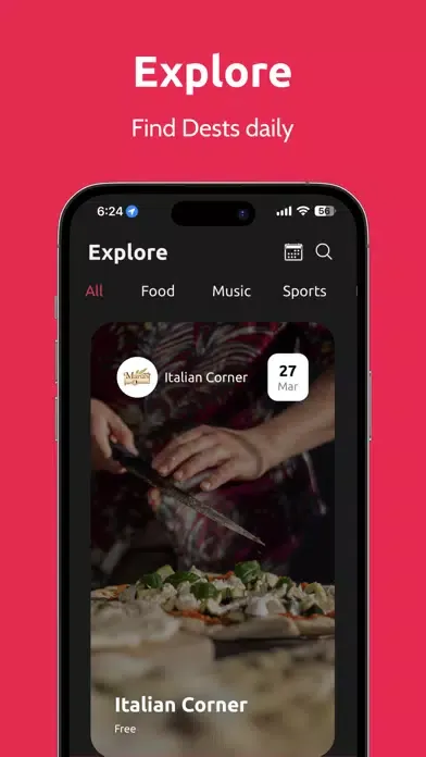 Capturas de pantalla de Dest: Explore Kuwait