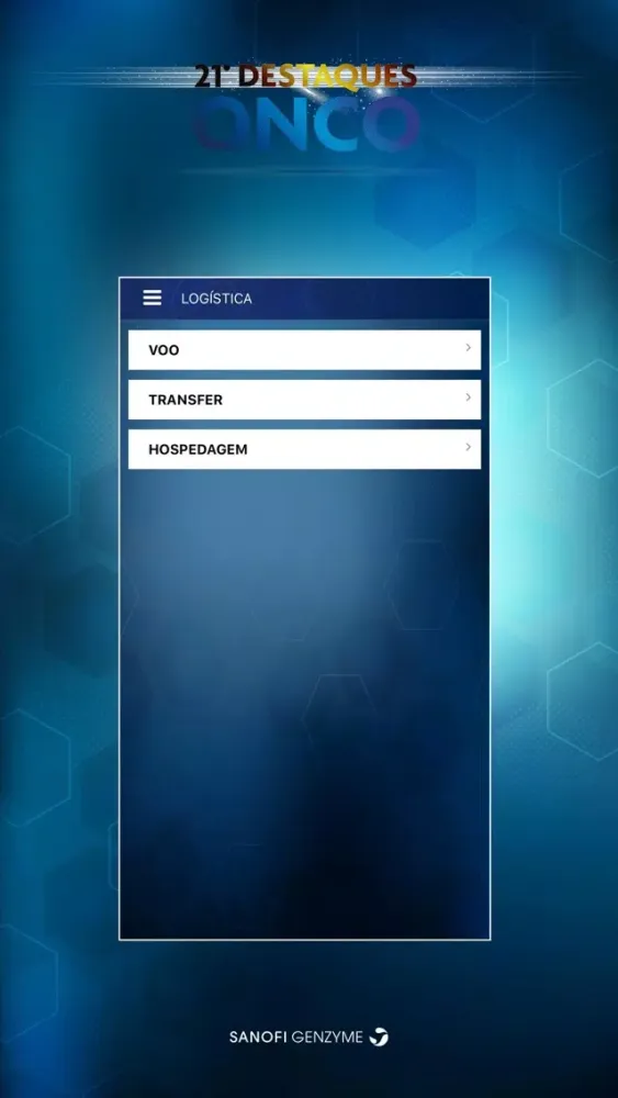 21° Destaques Onco应用截图
