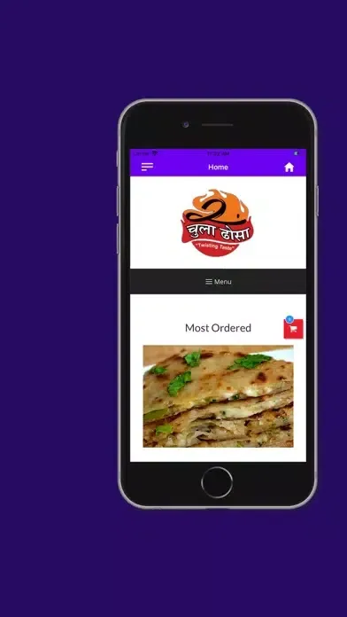 Chula dosa and Khana wala应用截图