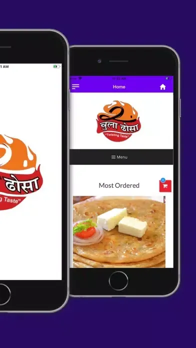 Chula dosa and Khana wala应用截图