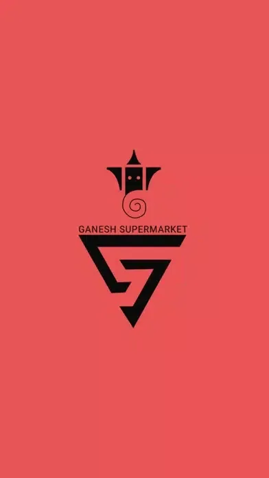 Tangkapan skrin Ganesh Super Market