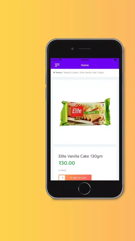 Capturas de pantalla de KJ mart