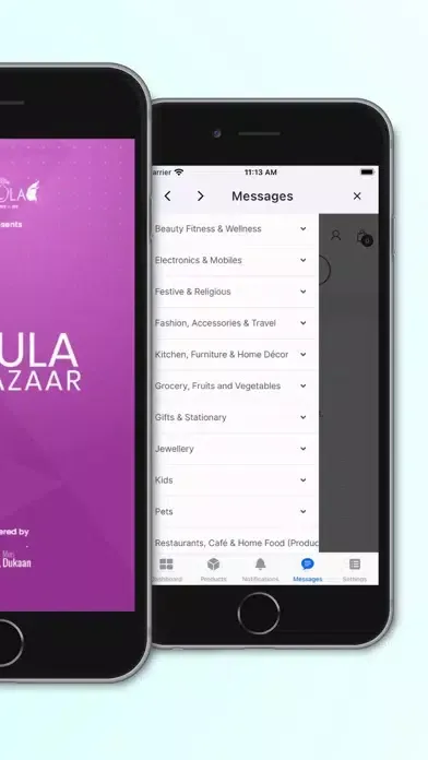 Pula Bazaar Owner Screenshots