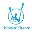 Wheeler Cleaner
