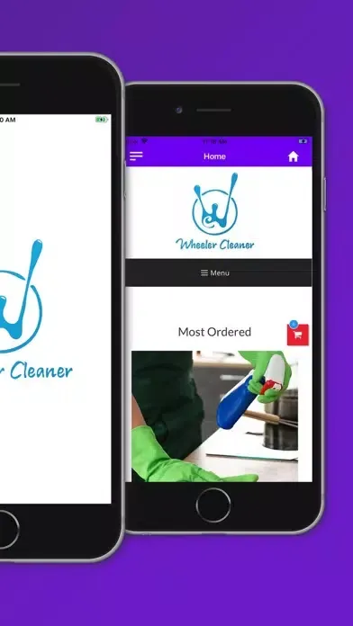 Wheeler Cleaner स्क्रीनशॉट