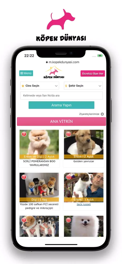 KÖPEK DÜNYASI Screenshots