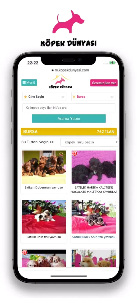 KÖPEK DÜNYASI Screenshots