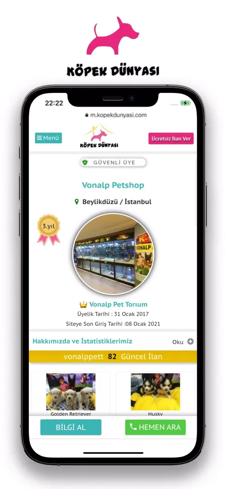 KÖPEK DÜNYASI Screenshots