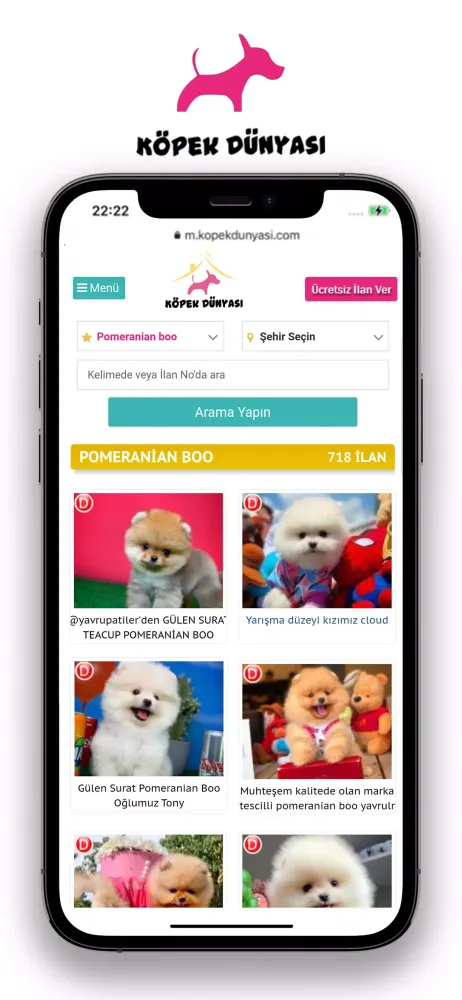 KÖPEK DÜNYASI Screenshots