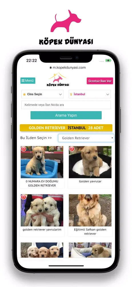 KÖPEK DÜNYASI Screenshots