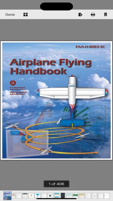 FAA Handbooks & Manuals 스크린샷