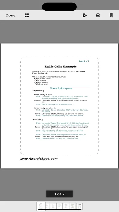 FAA Handbooks & Manuals 스크린샷