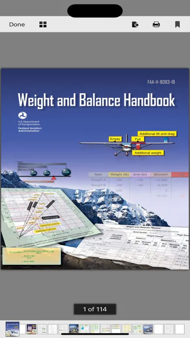 FAA Handbooks & Manuals 스크린샷