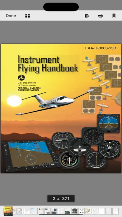 FAA Handbooks & Manuals 스크린샷