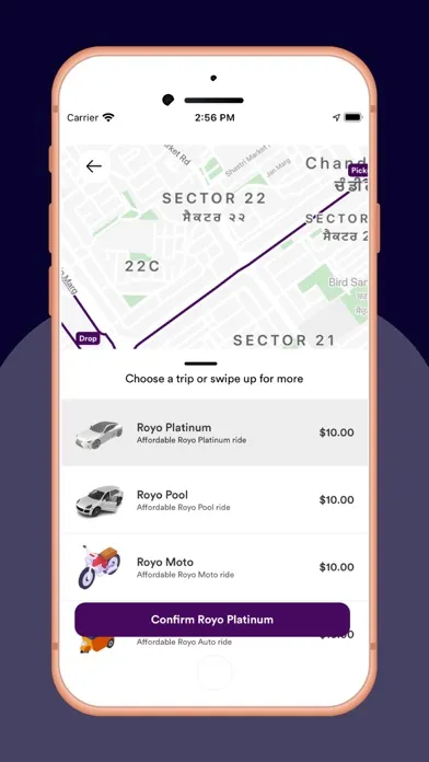 DestinationOps App应用截图
