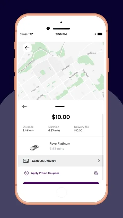 DestinationOps App应用截图