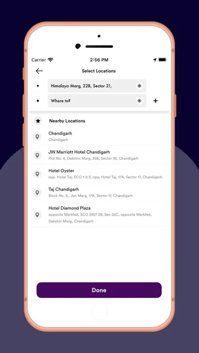 DestinationOps App应用截图