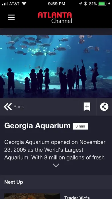 Atlanta Channel應用截圖