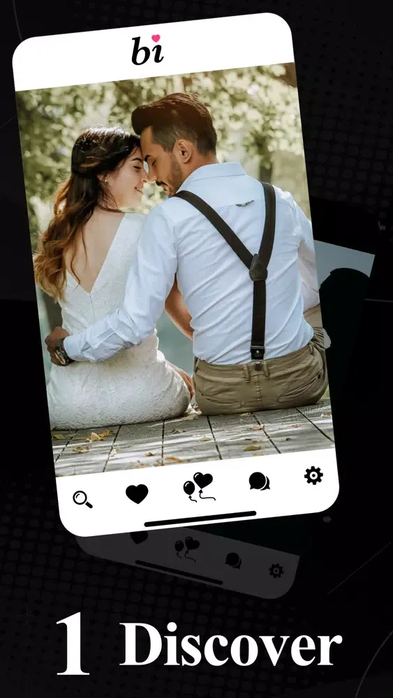 صور Bix – Bisexual Dating App