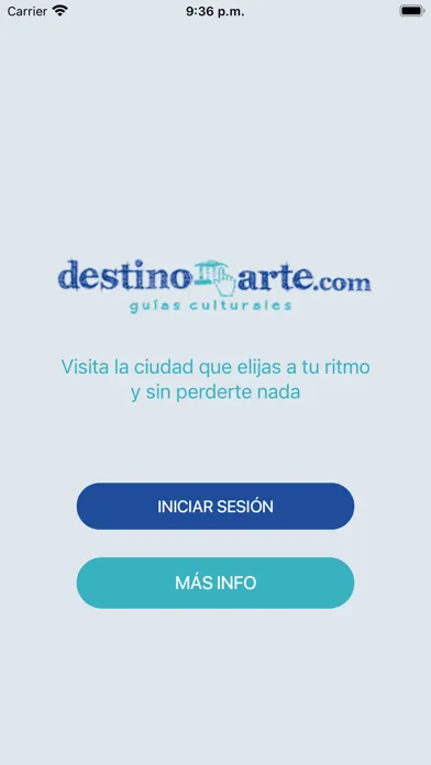 Destino Arte स्क्रीनशॉट