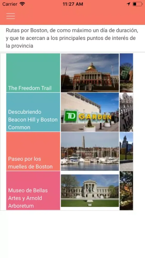 صور Destino Boston, guía de Boston