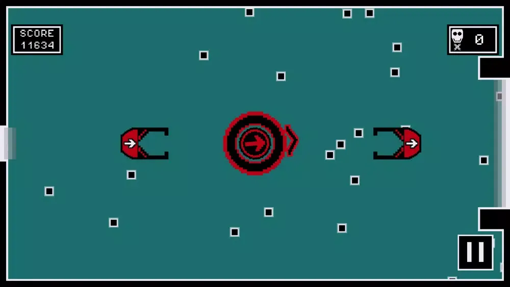 Скриншоты Project Crimson
