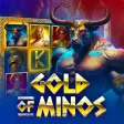 GOLD OF MINOS - Giochi di slot