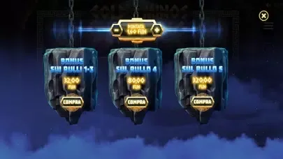 Zrzuty ekranu GOLD OF MINOS - Giochi di slot