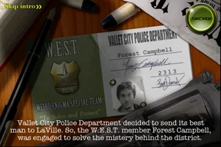 Escape from LaVille Screenshots