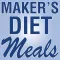 Maker's Diet Meals