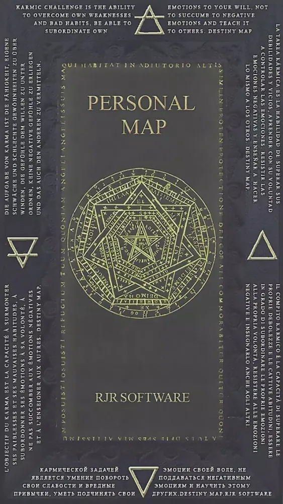 Capturas de pantalla de Personal Map