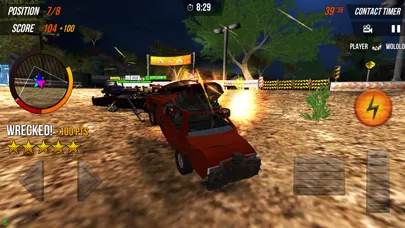 Capturas de pantalla de Demolition Derby Multiplayer