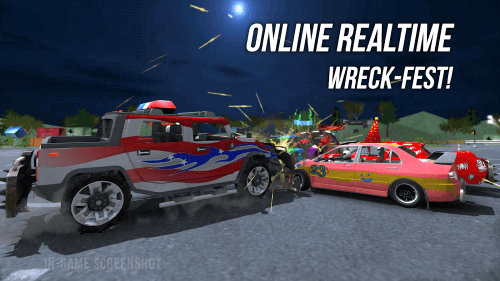 Demolition Derby Multiplayer-screenshot-6