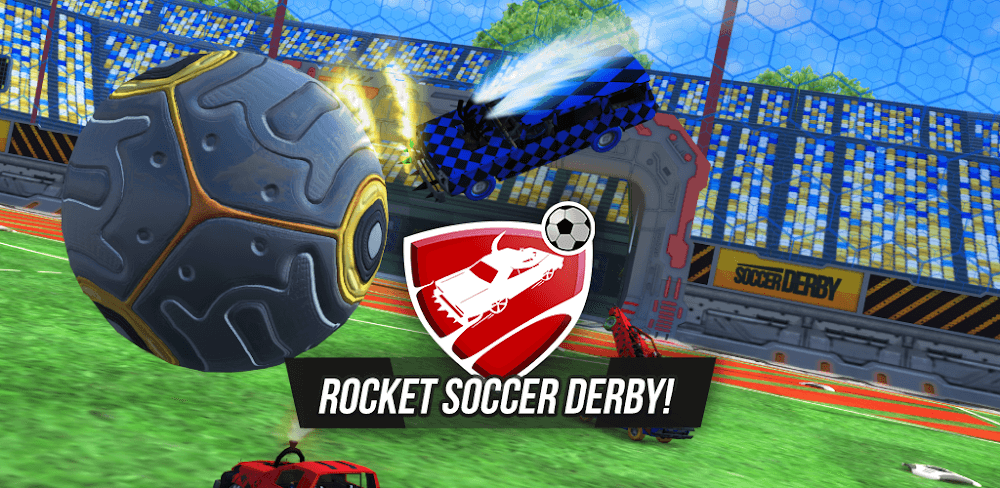 Rocket Soccer Derby