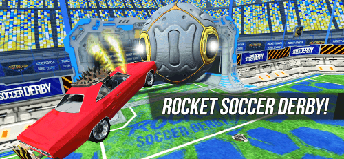 Rocket Soccer Derby-screenshot-6