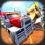 18 Wheeler Truck Crash Derby