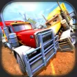 18 Wheeler Truck Crash Derby 18 Wheeler Truck Crash Derby