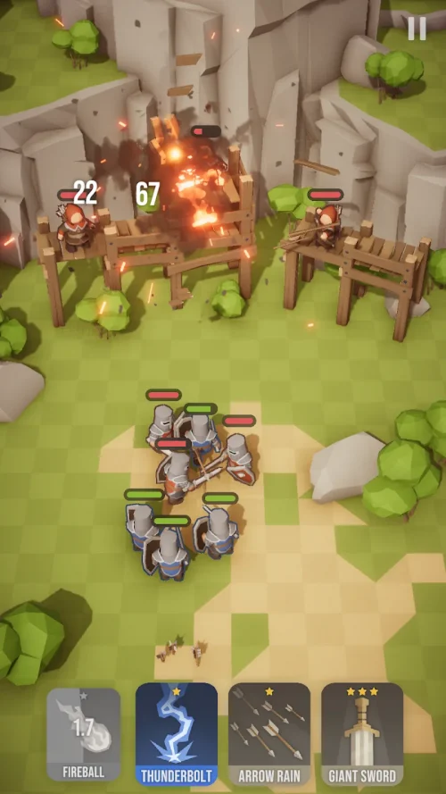 Magic Attack-screenshot-2